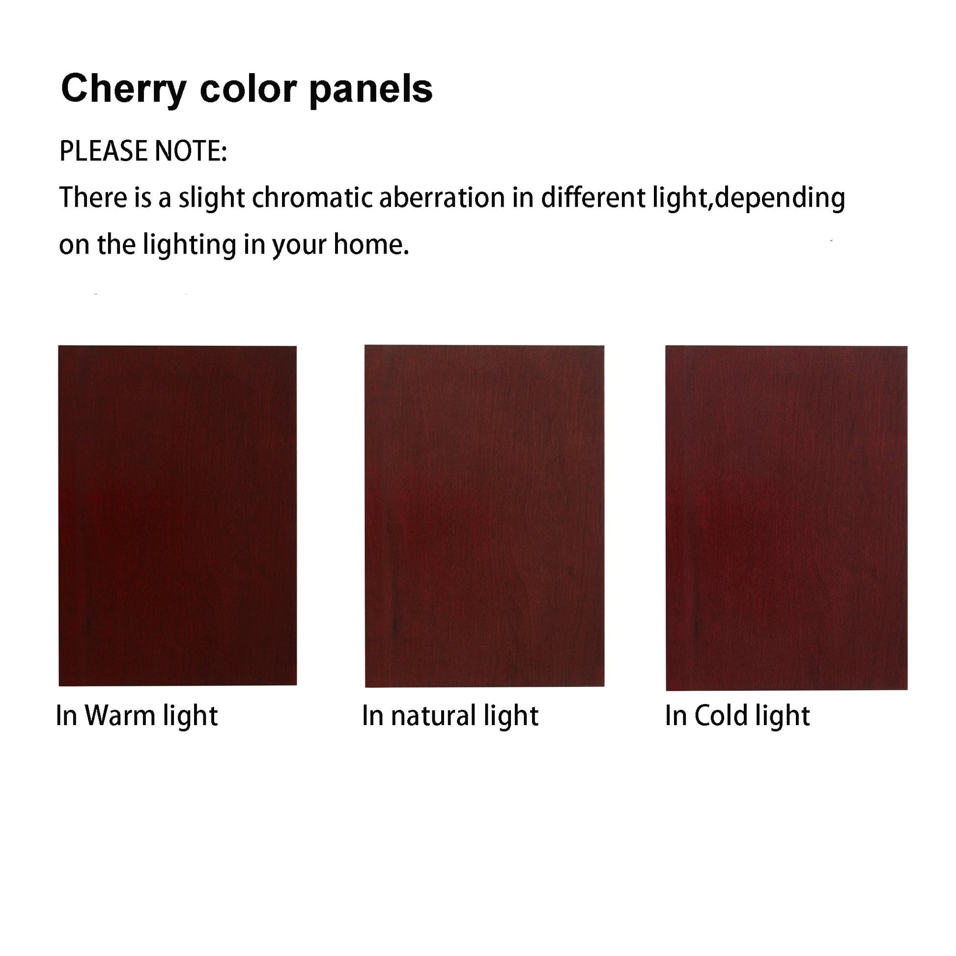 Corner Curio Dispaly Cabinet with Lights, Adjustable Tempered Glass Shelves, Mirrored Back,Cherry(E26 light bulb not included) - Korvel