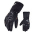 Gants de moto d'hiver imperméables premium