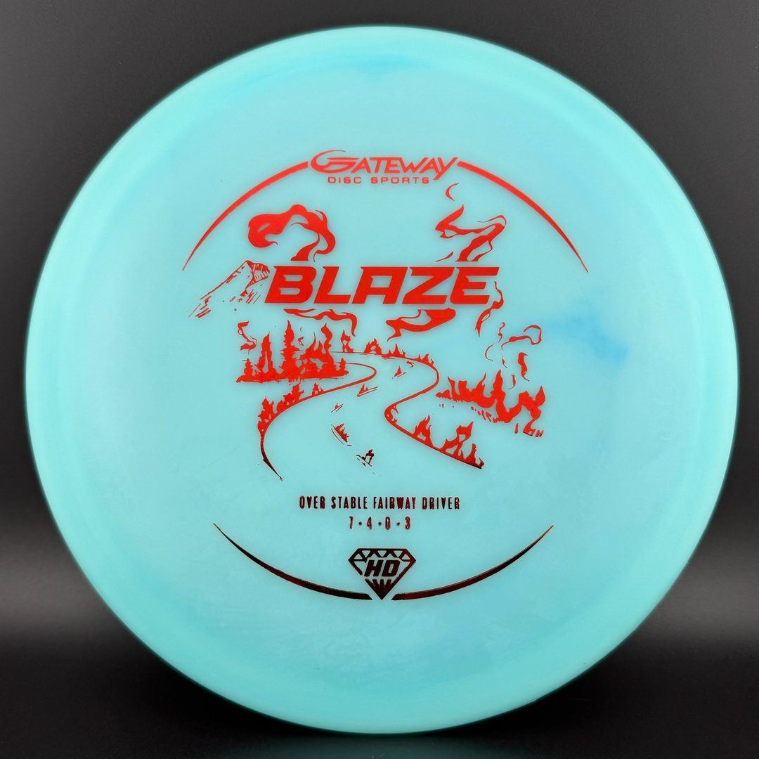 Hyper Diamond Blaze Disc Golf Driver