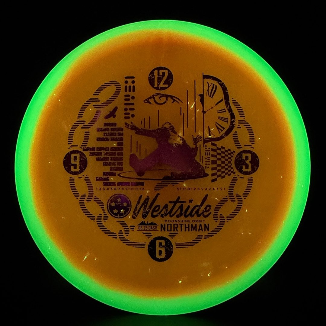 Controlador de Disco de Golf VIP Northman Moonshine Orbit
