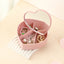 Luxury Large Capacity Jewelry Storage Box with Mirror