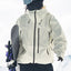Chaqueta de Snowboard Unisex Premium Totalmente Sellada