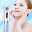 Small Bubble Beauty Instrument Household Pore Cleaning Oxygen Injection Instrument Electric Blackhead Suction Instrument - Korvel