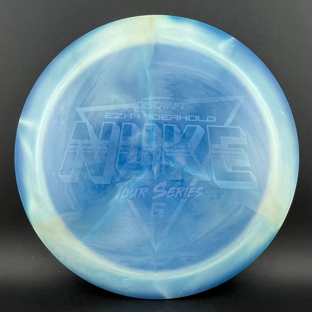 Swirl ESP Nuke - Serie de Tour de Ezra Aderhold