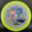Particle Eclipse Hex - Lionheart Edition Disc Golf Disc