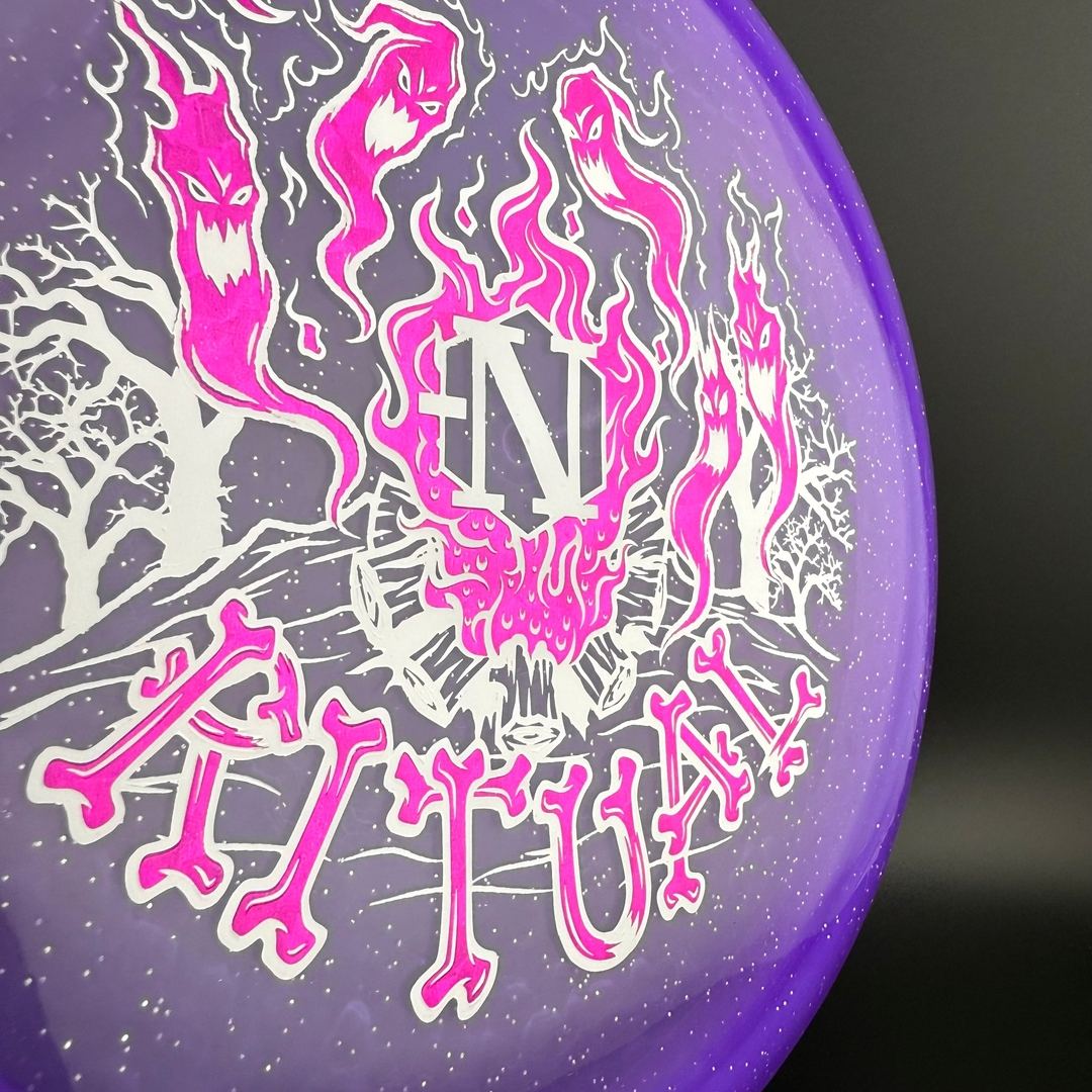 Arcane Ritual Disc Golf Disc - First Run