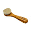 Brosse pour le visage et la peau Dural Olivia - Poils de chèvre naturels et bois d'olivier