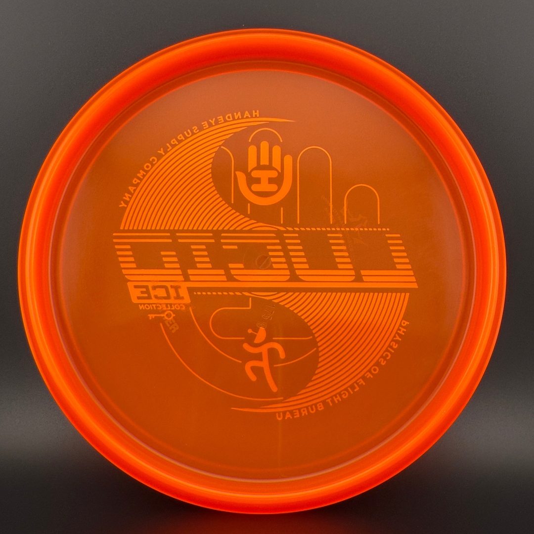 Lucid-Ice Sockibomb Slammer - Colección HAND EYE ICE