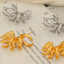 Titanium Steel Irregular Shape Earrings - Korvel