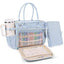 Sac fourre-tout portable grande capacité pour le voyage et le rangement