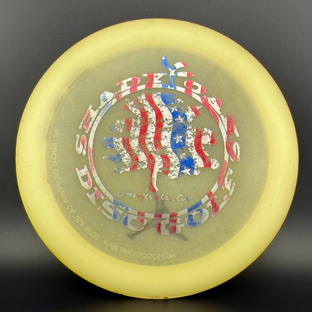 Disque Glow Champion Max - Édition Drew Gibson Stash