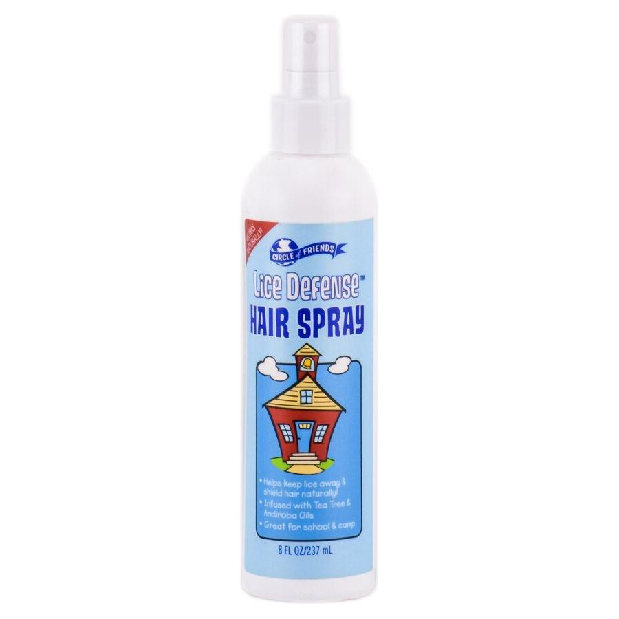 Spray capillaire de défense contre les poux Circle of Friends 237ML