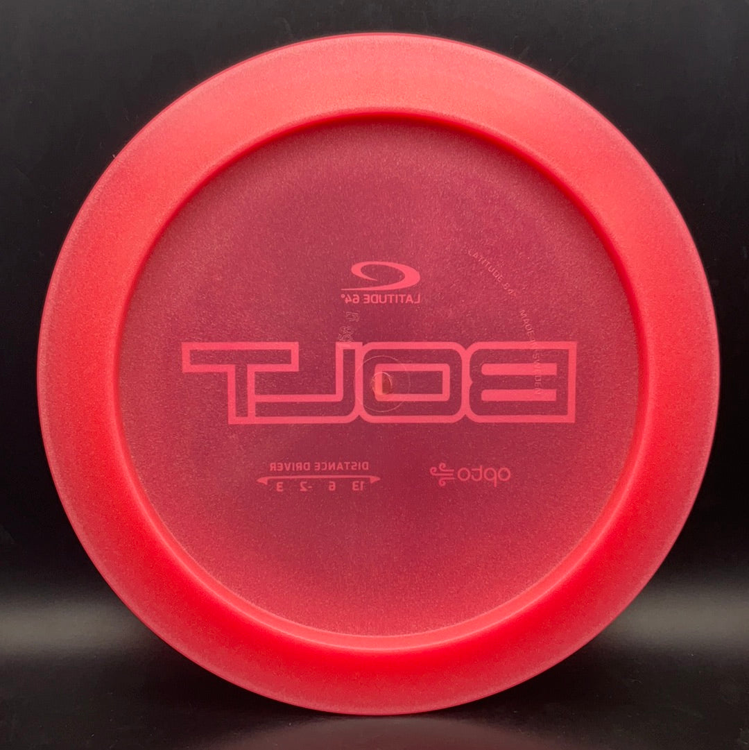 Opto Air Bolt Distance Driver