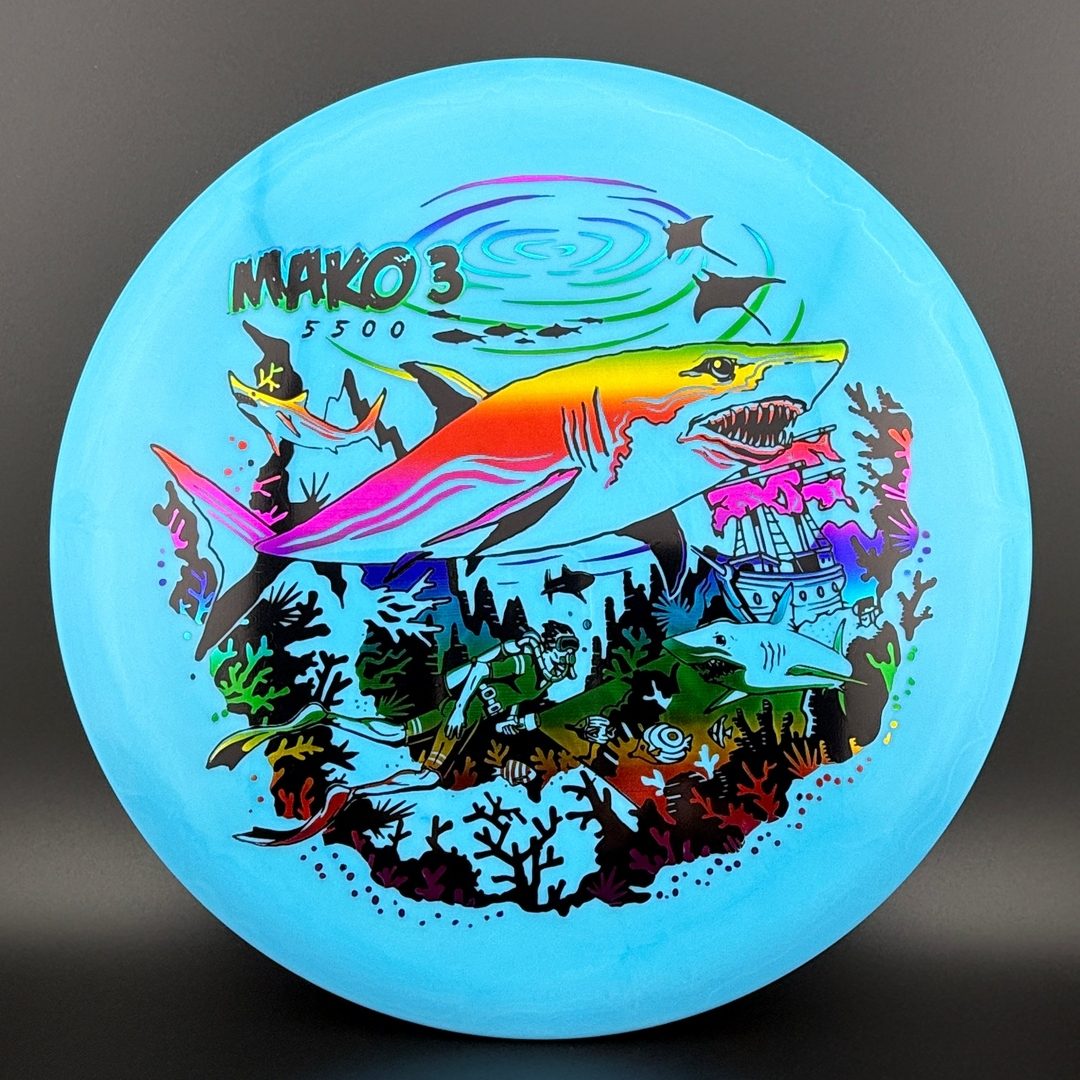 Star Mako3 - Riptide Reef Disco de Golf