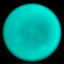 Total Eclipse Hex Disco de Golf Midrange