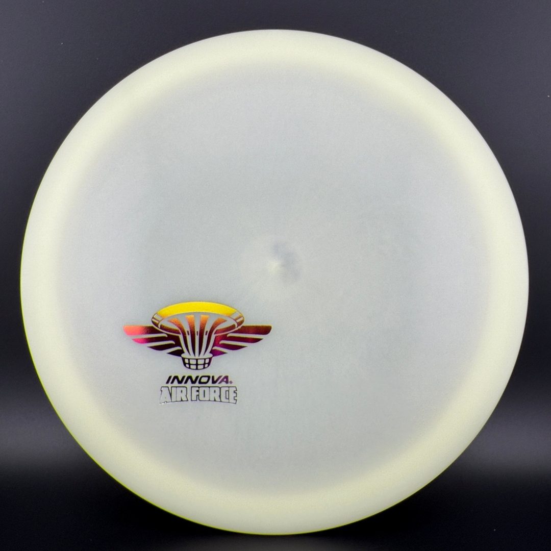 Glow Champion Eagle X - Edición Fuerza Aérea