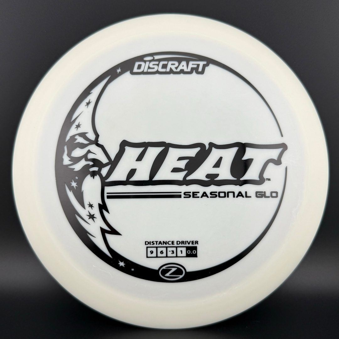 Z Glo Heat Disc - Experiencia Premium de Golf Nocturno