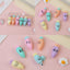 Surligneur Mini Mignon - Design Cartoon Kawaii pour l'École et le Bureau