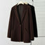 Womens Plus-Size Professional Blazer