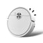 Smart Home Robotic Vacuum Cleaner with Mopping Function