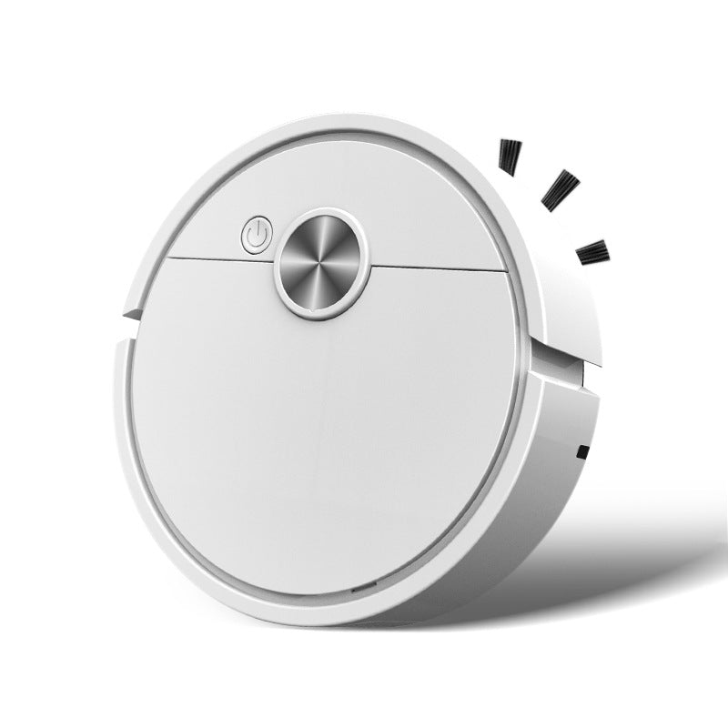 Smart Home Robotic Vacuum Cleaner with Mopping Function