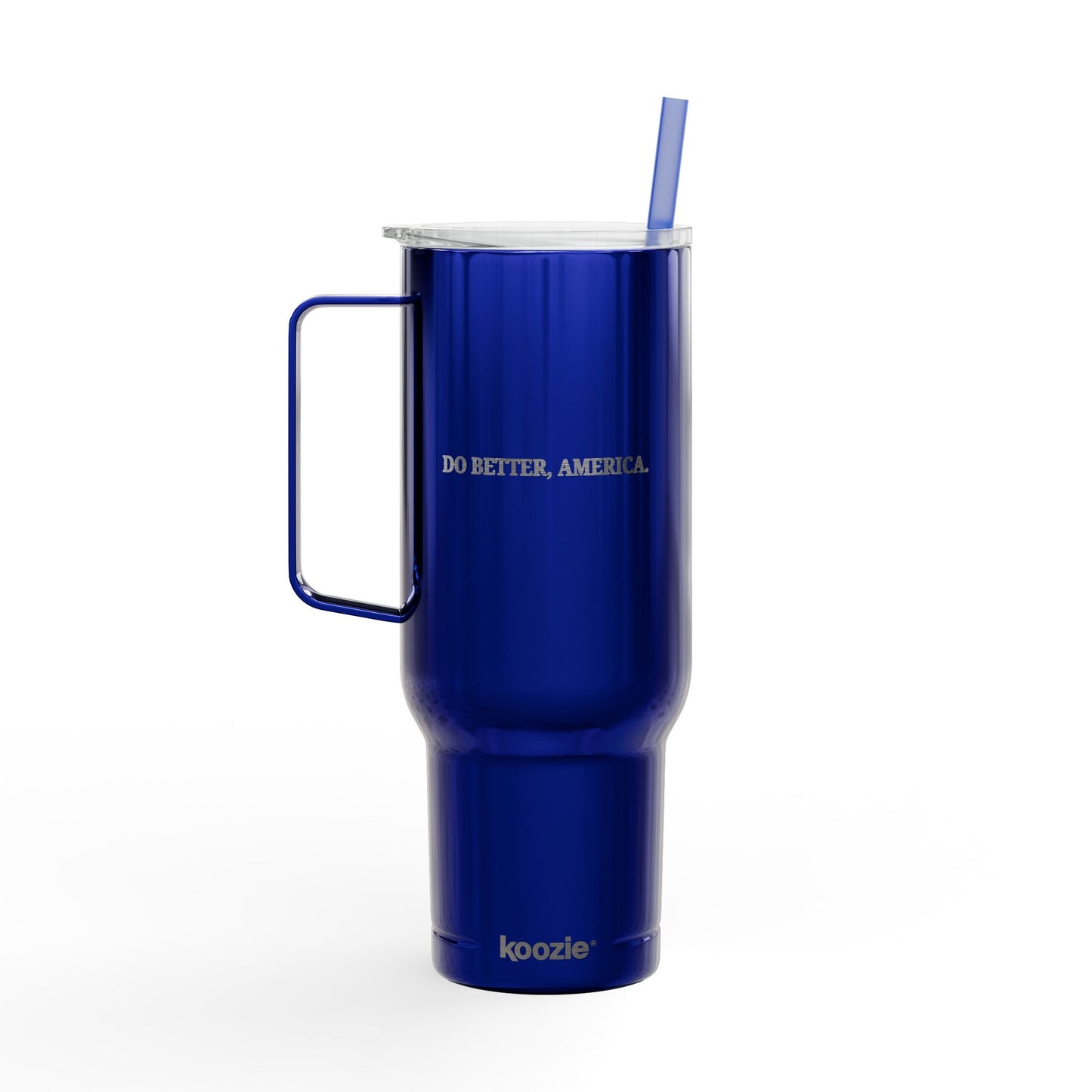Do Better, America 40oz Insulated Tumbler with Handle