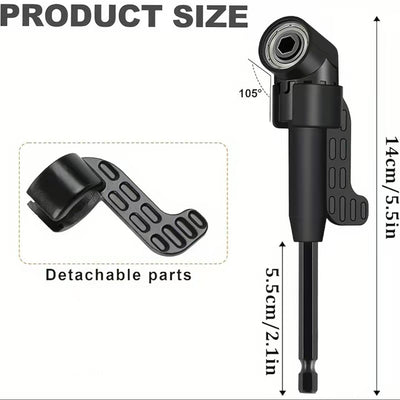 AnglePro Drill Adapter Set - Korvel