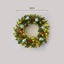 Corona de Navidad de Ratan Elegante - Disponibles en Múltiples Tamaños