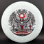 Limited Edition ESP Glo Buzzz - Karudi the Overseer by Ripper Studios - Korvel