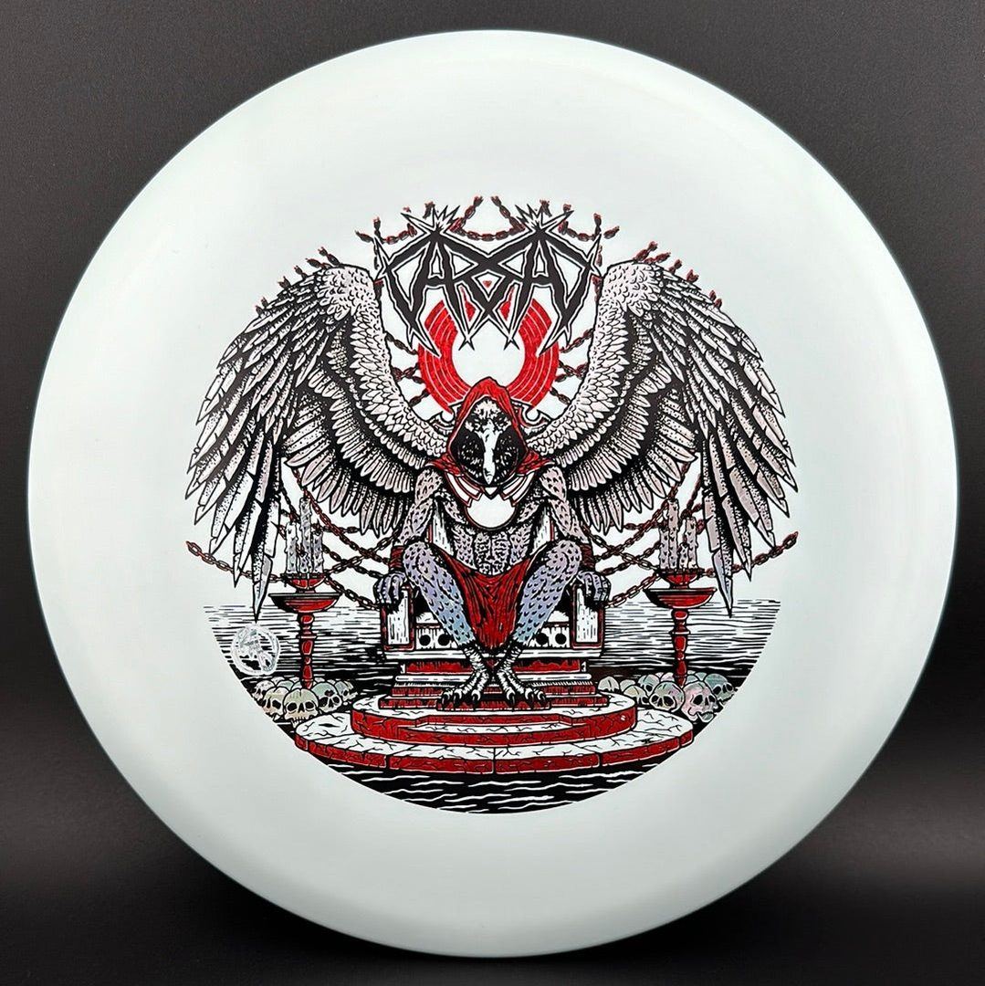Limited Edition ESP Glo Buzzz - Karudi the Overseer by Ripper Studios - Korvel