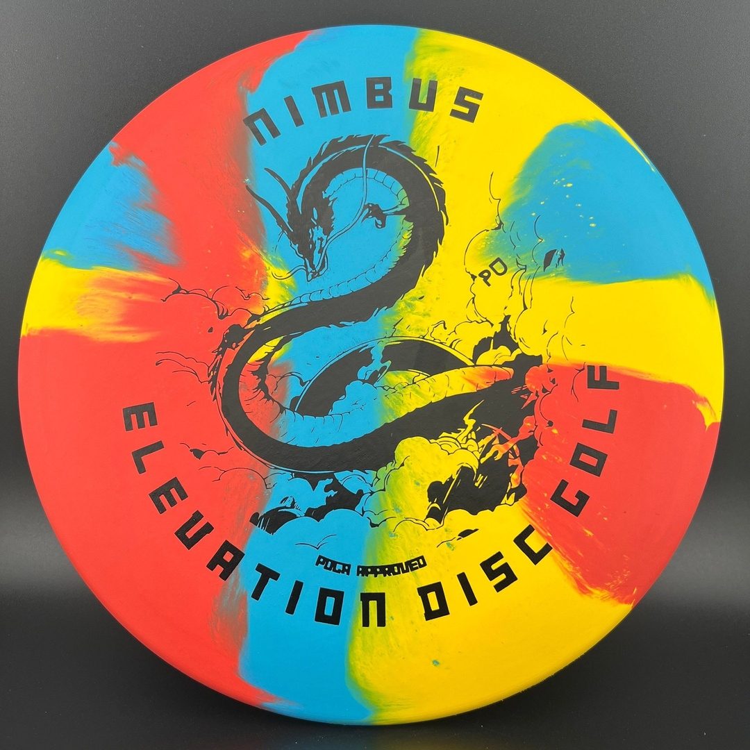 ecoFLEX Nimbus - Recycled Rubber Midrange Disc Golf Disc