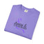 Aware & Unafraid T-Shirt – Epilepsy Awareness Purple Tee