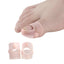 Correcteur d'ongles en silicone pour un soin confortable des pieds