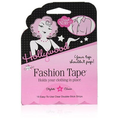 Hollywood Fashion Secrets Double-Stick Tape - 18 Ct