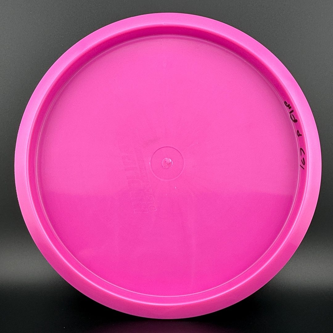 Hooligan Primo Flip Disc Golf Midrange