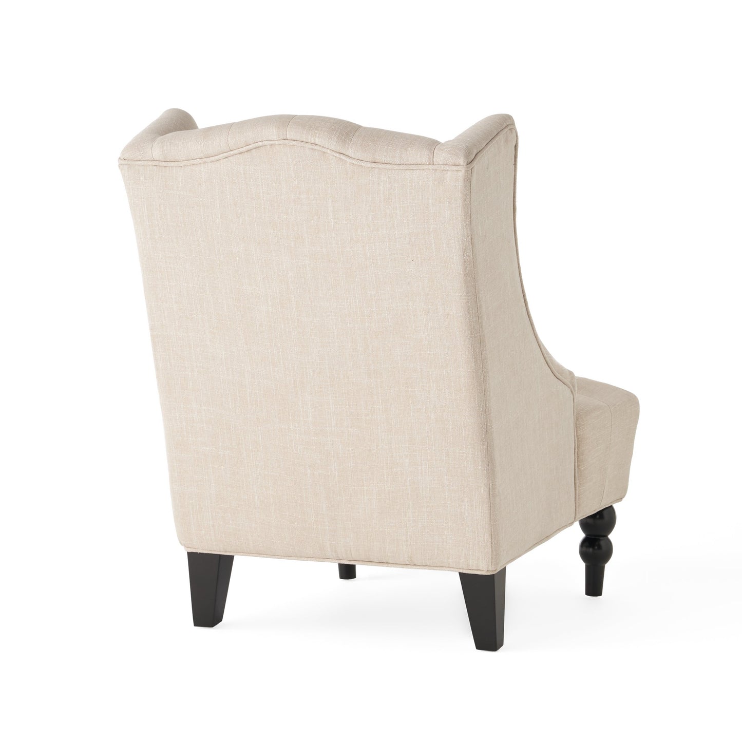 HI-BACK CLUB CHAIR - Korvel