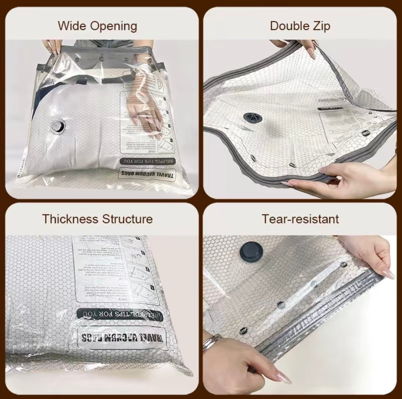 PackTight Pro Vacuum Set - Korvel