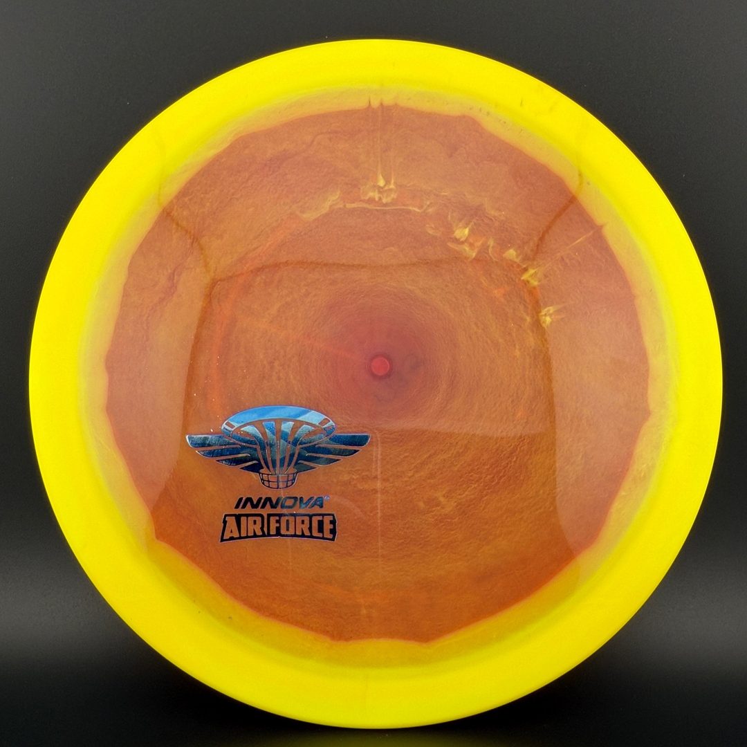 Halo Champion Firebird - Disco de Disc Golf de la Fuerza Aérea
