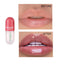 Fit Colors Mini Capsule Lip Gloss - Transparent Color Changing