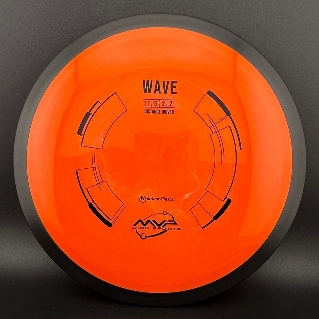 Axiom Neutron Wave Disc Golf Driver