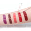 Niceface New Matte Non-Stick Cup Lip Glaze Set With Lip Plumper Texture Lip Gloss - Korvel