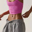 Scoop Neck Active Tank - Versatile Activewear Top