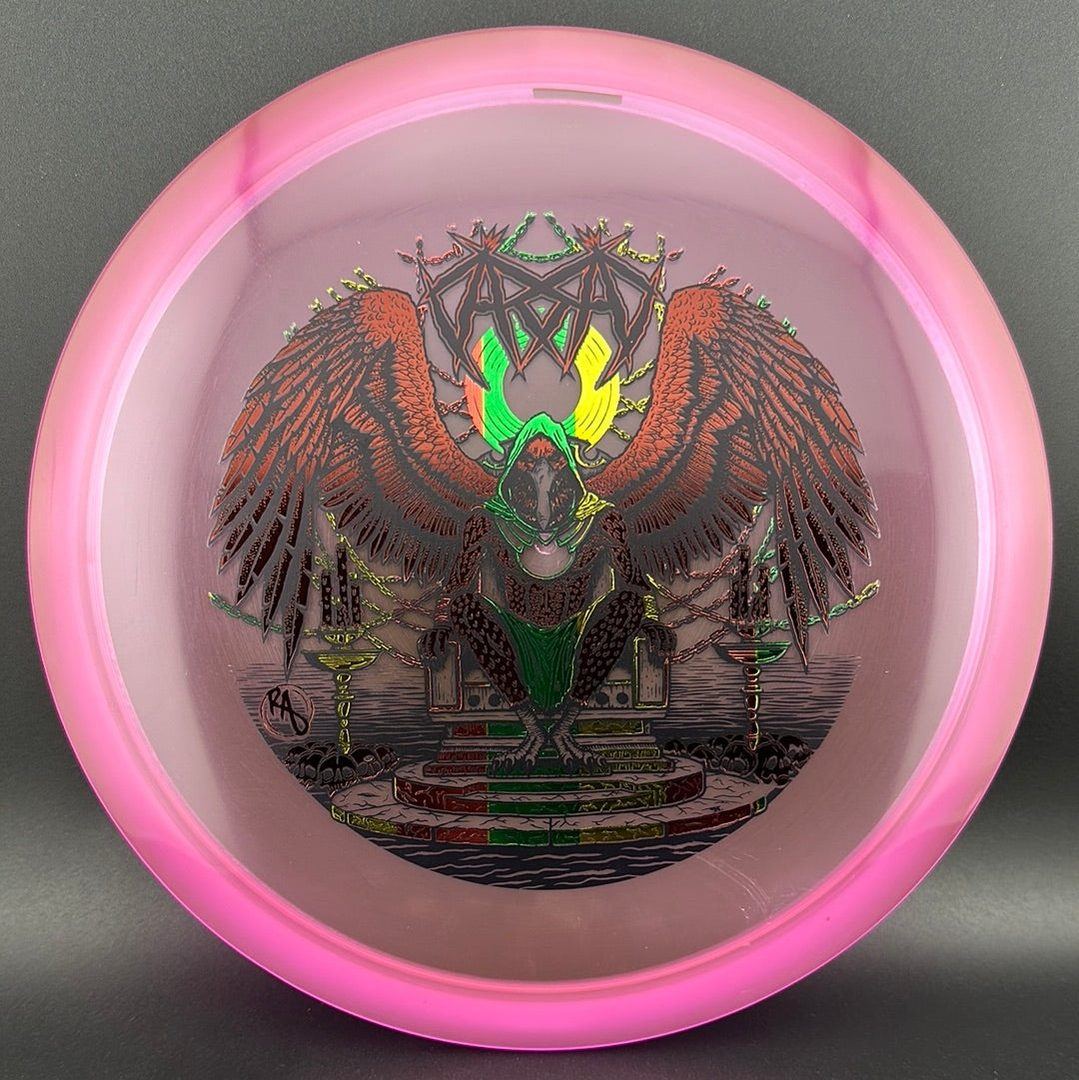 CryZtal Buzzz - Karudi the Overseer (Cult of RAD) - Exclusive Edition - Korvel