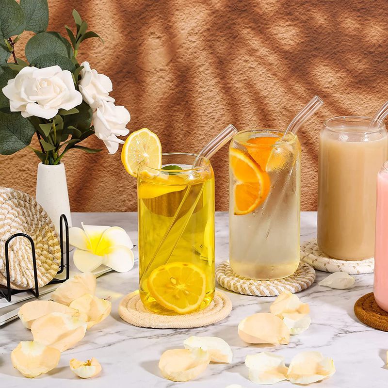 Hand-Woven Cotton Placemats for Elegant Dining