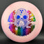 Mortero Frontal Swirly F2 - Sello de Hombre RADioactivo