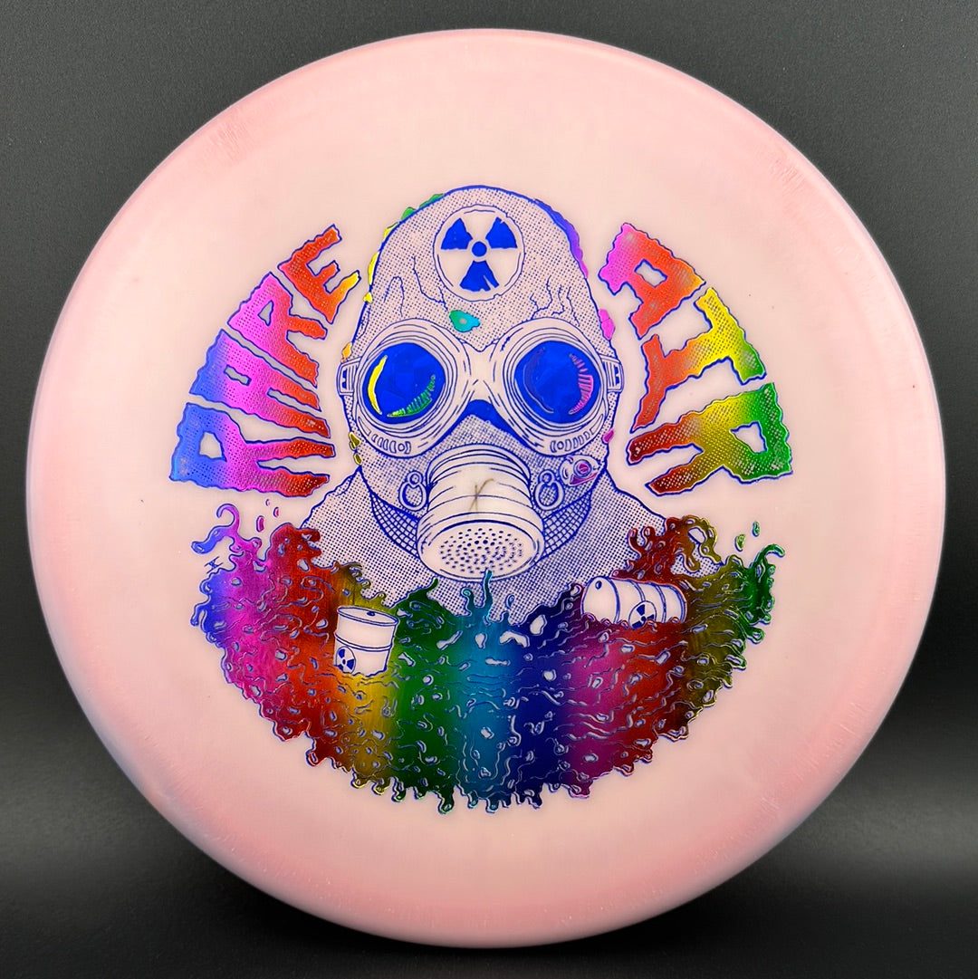 Mortero Frontal Swirly F2 - Sello de Hombre RADioactivo