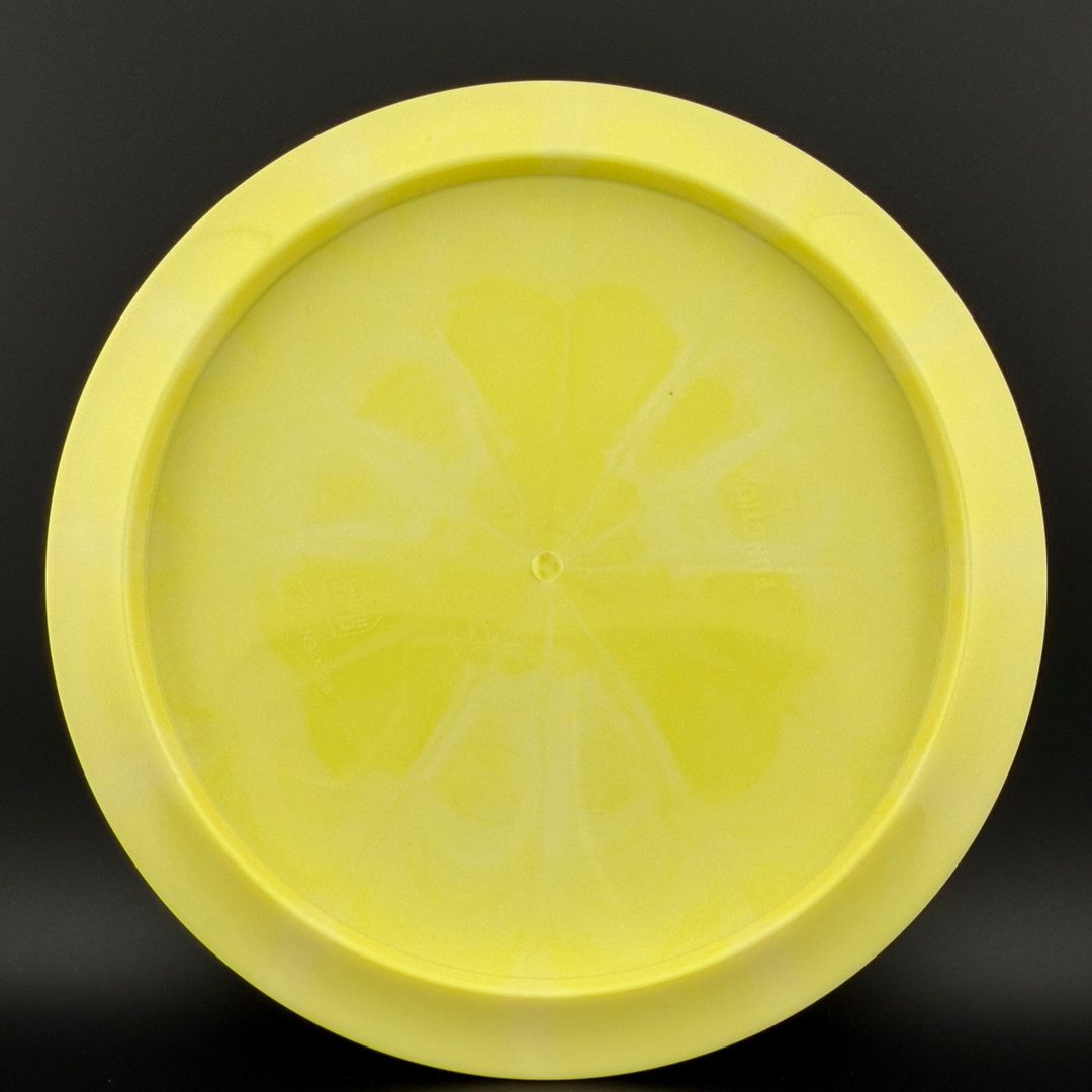 Lux Vapor Function - XL Shield - MB 25 Disc Golf Driver
