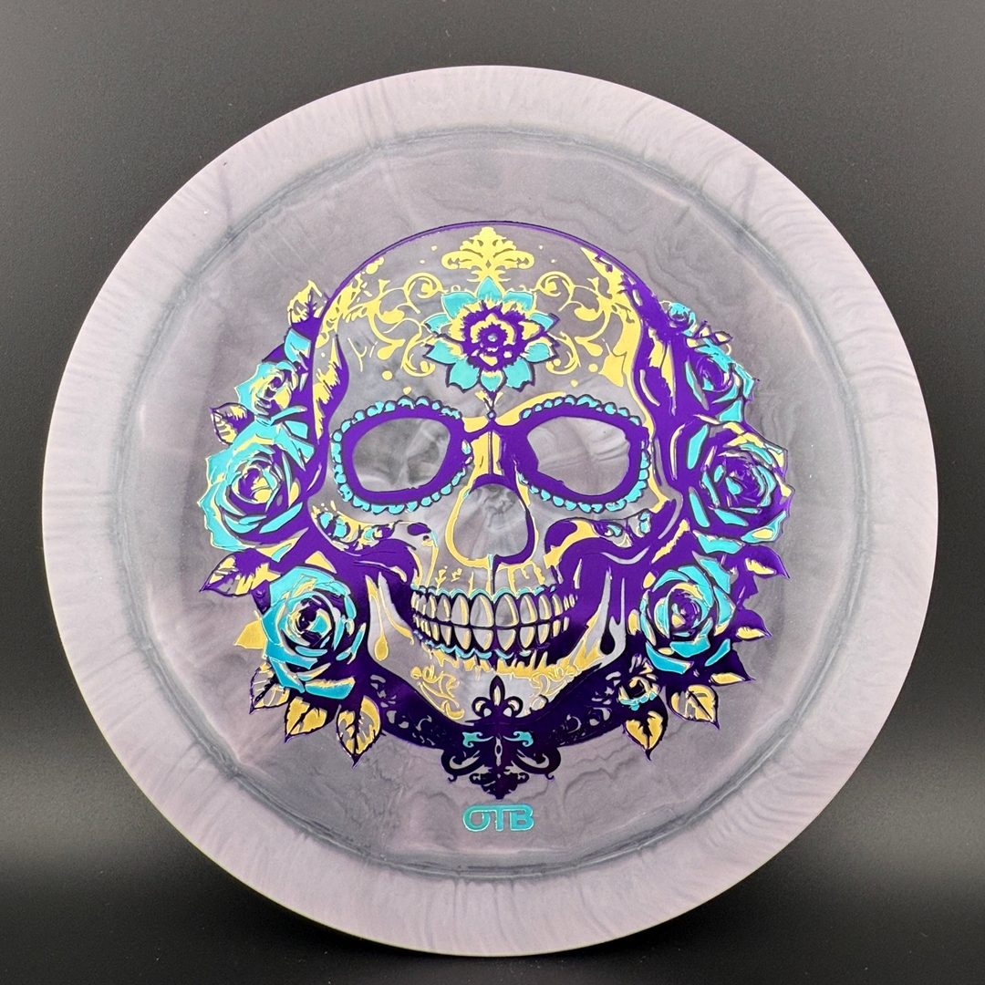 Shimmer Parallel Requiem - OTB Flower Skull Disc
