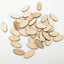 100pcs Elliptic Natural Wooden Chips Crafts For Handmade Card Diy Pattern Tag Scrapbooking Embellishment Wood Making - Korvel