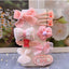 Children's Plush Hair Clip - Cute and Cozy Hair Accessory